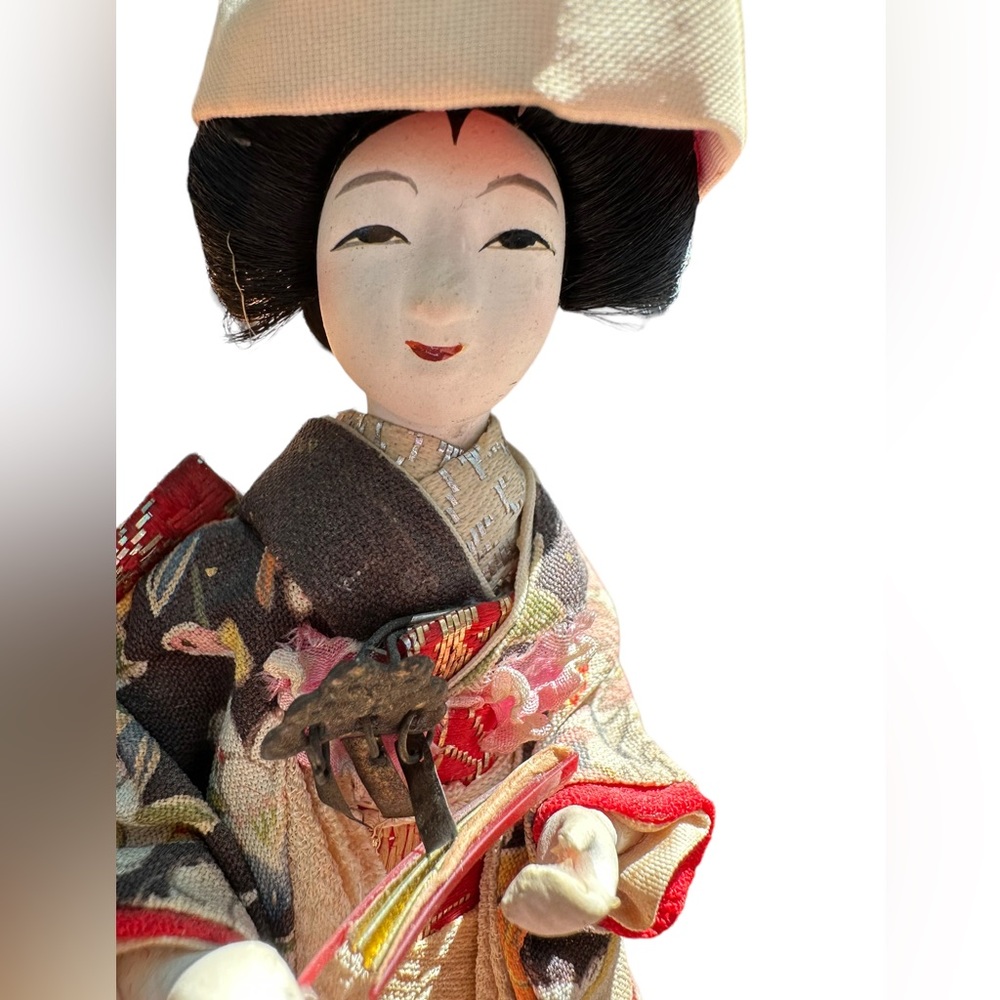 Vintage Japan figurine